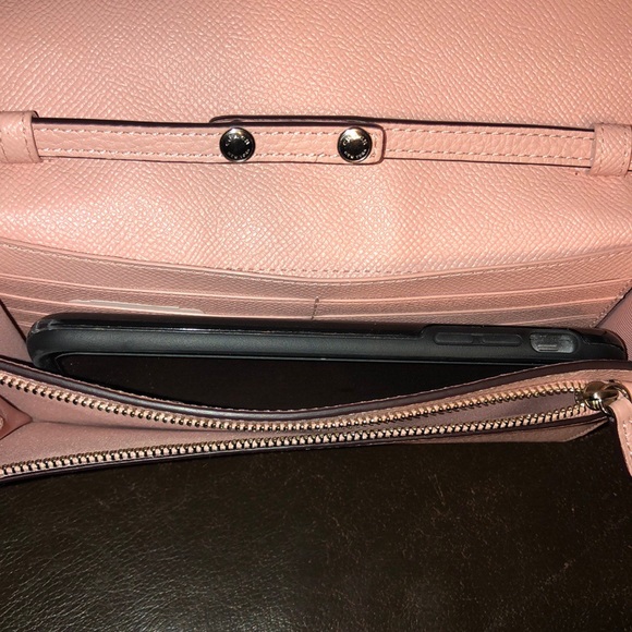 NWT COACH CROSSBODY - Picture 5 of 9